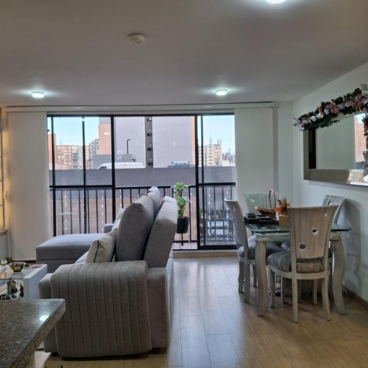 Apartamento en Venta en Engativá, Bogotá