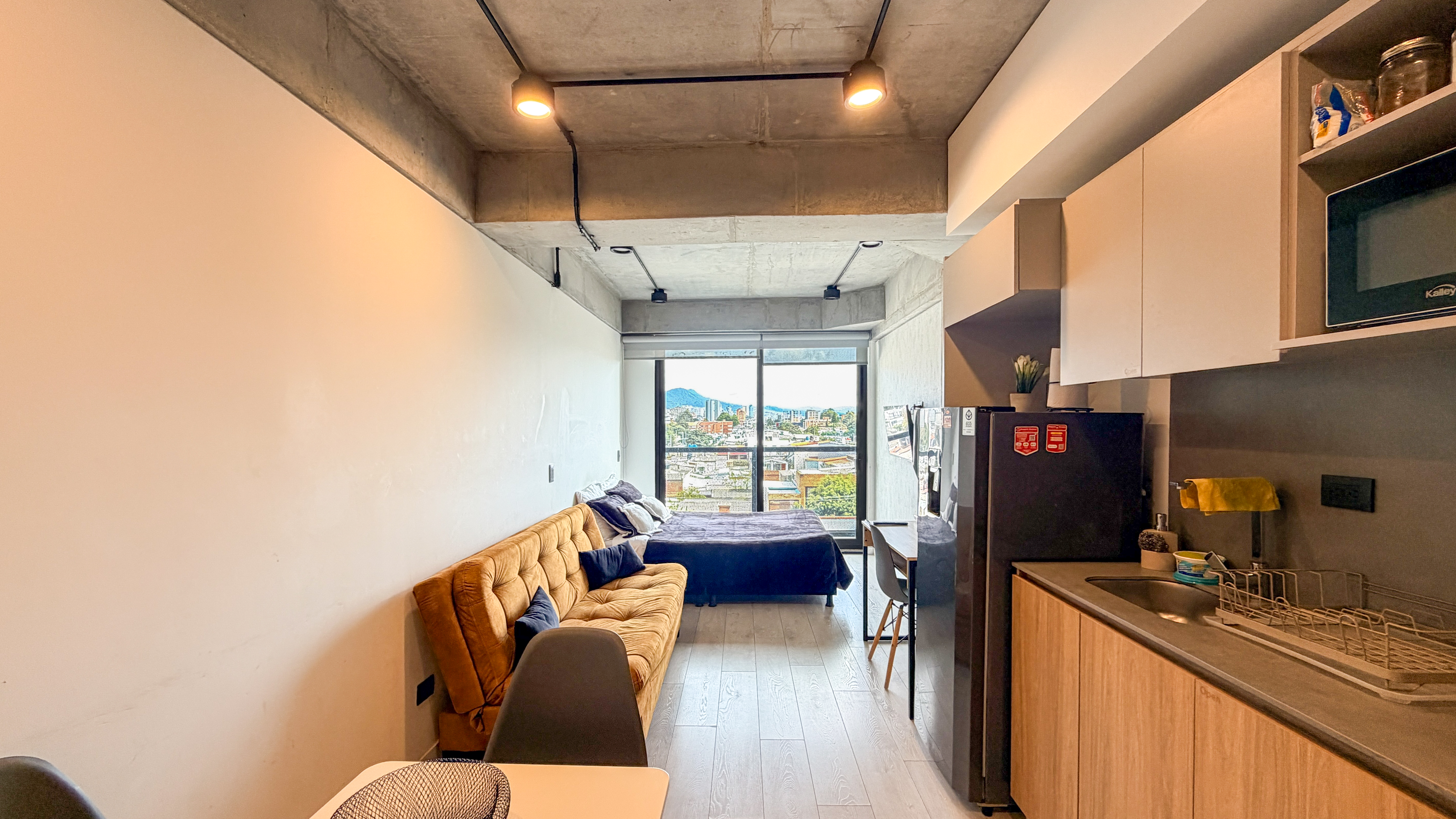 Apartaestudio en Venta en Barrios Unidos, Bogotá