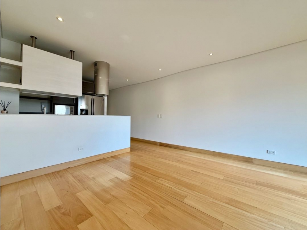 Apartamento en Arriendo en Chicó Alto, Bogotá