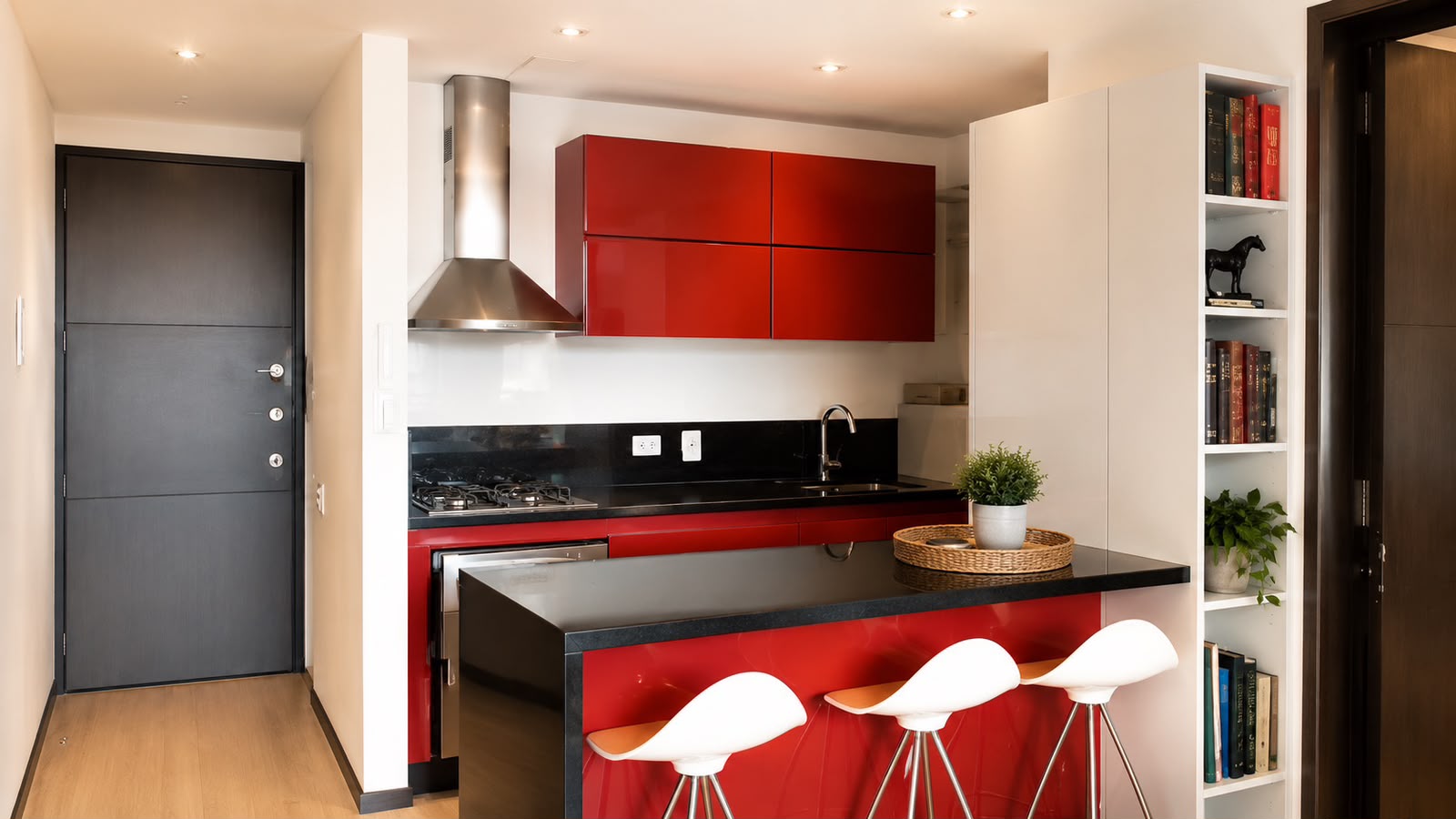 Apartamento en Venta en Chapinero, Bogotá