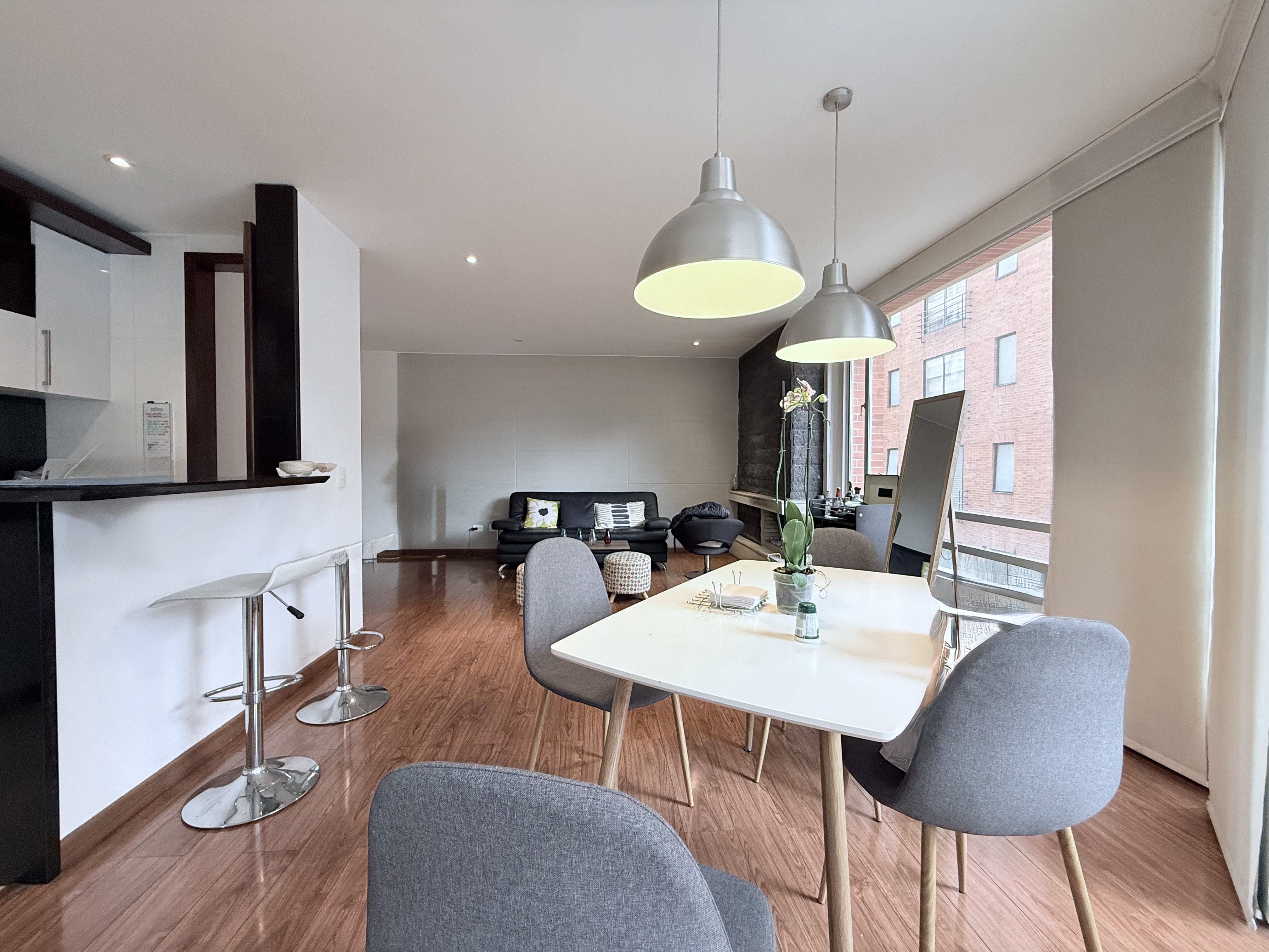 Apartamento en Venta en Chico norte, Bogotá