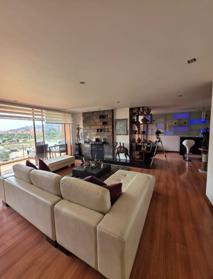 Apartamento en Venta en Colina Campestre, Bogotá
