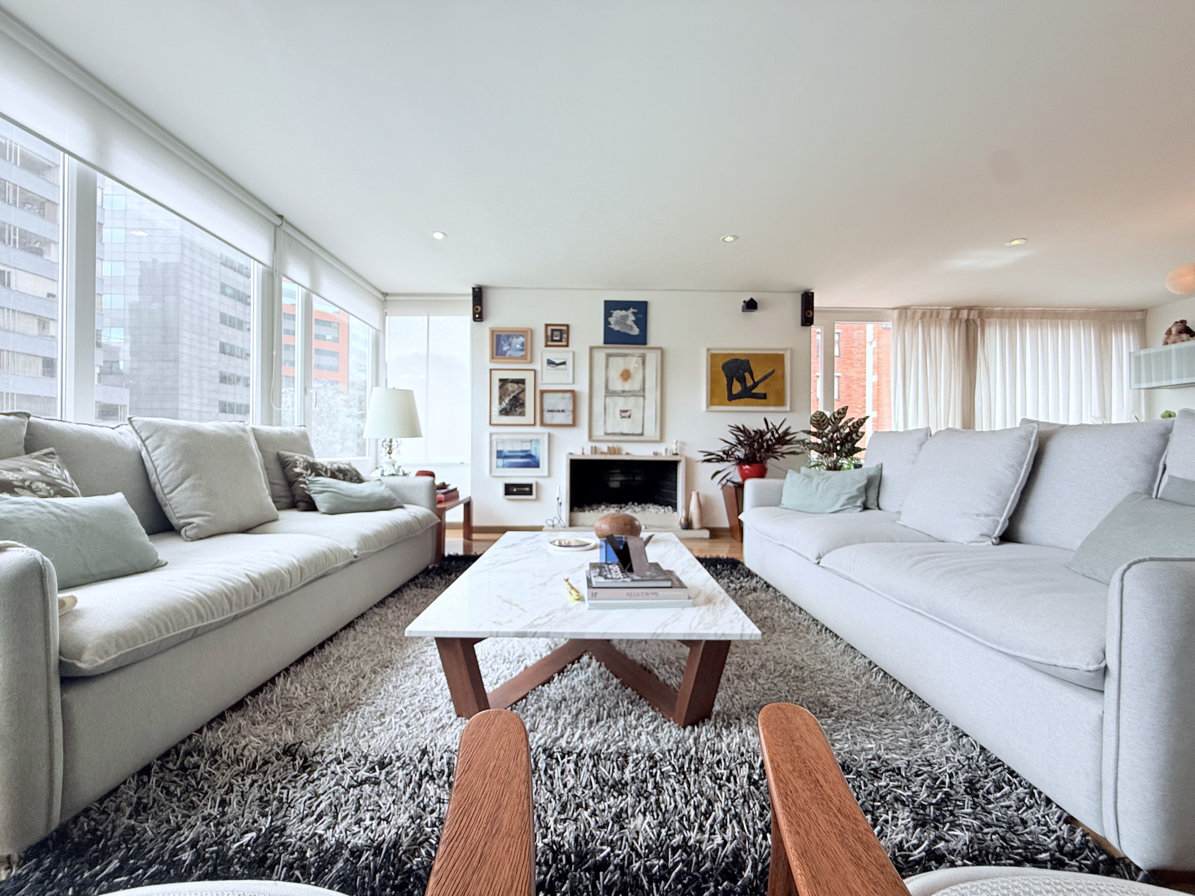 Apartamento en Venta en Chapinero, Bogotá