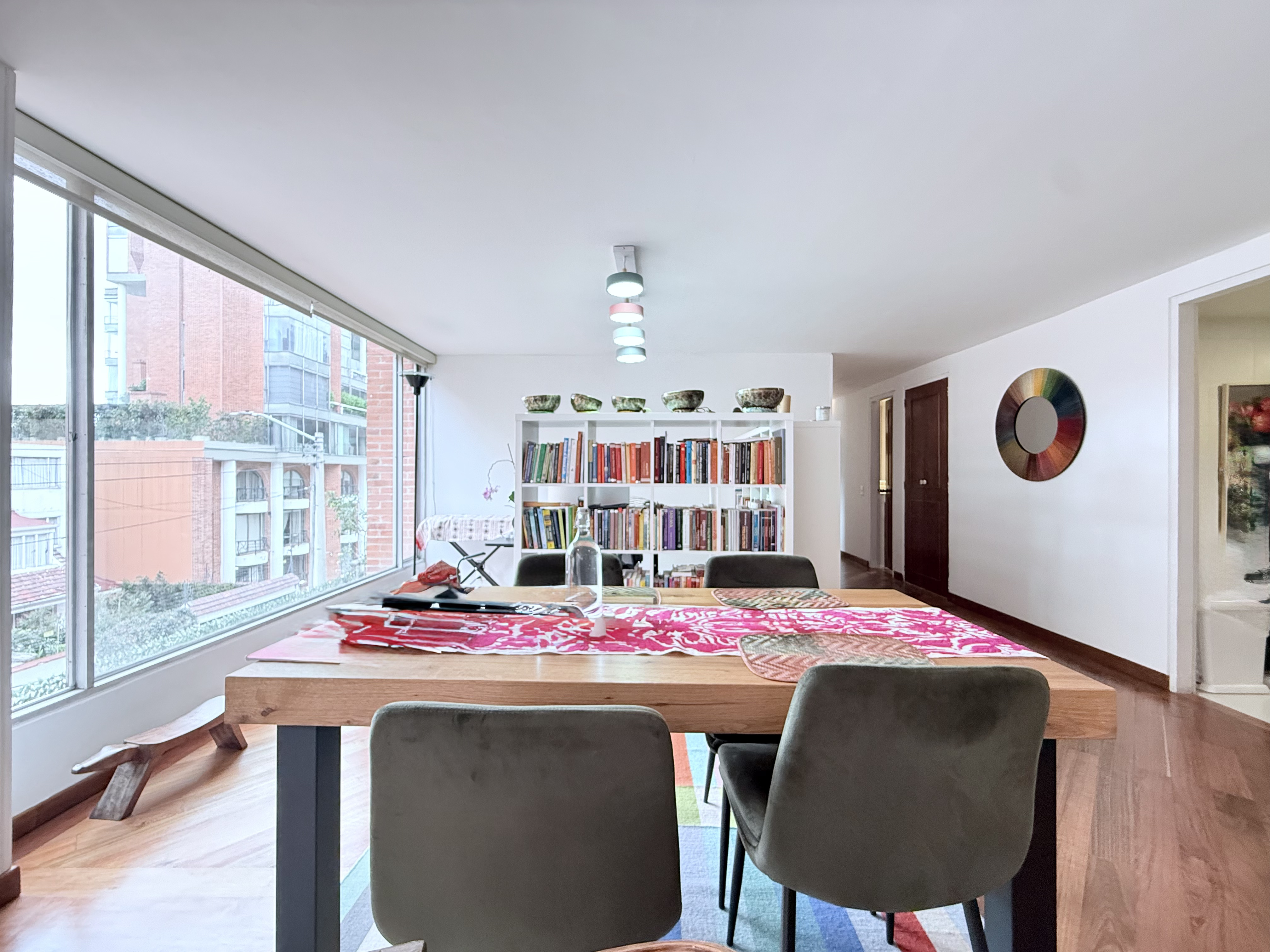 Apartamento en Venta en Chapinero, Bogotá