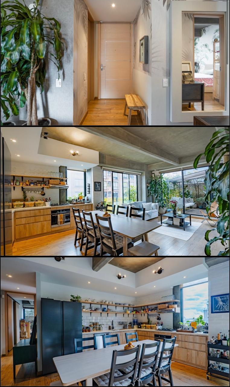 Apartamento en Venta en Chapinero, Bogotá