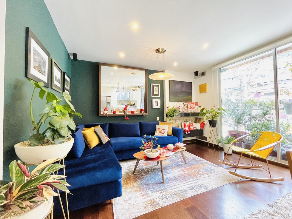 Apartamento en Venta en Chico, Bogotá