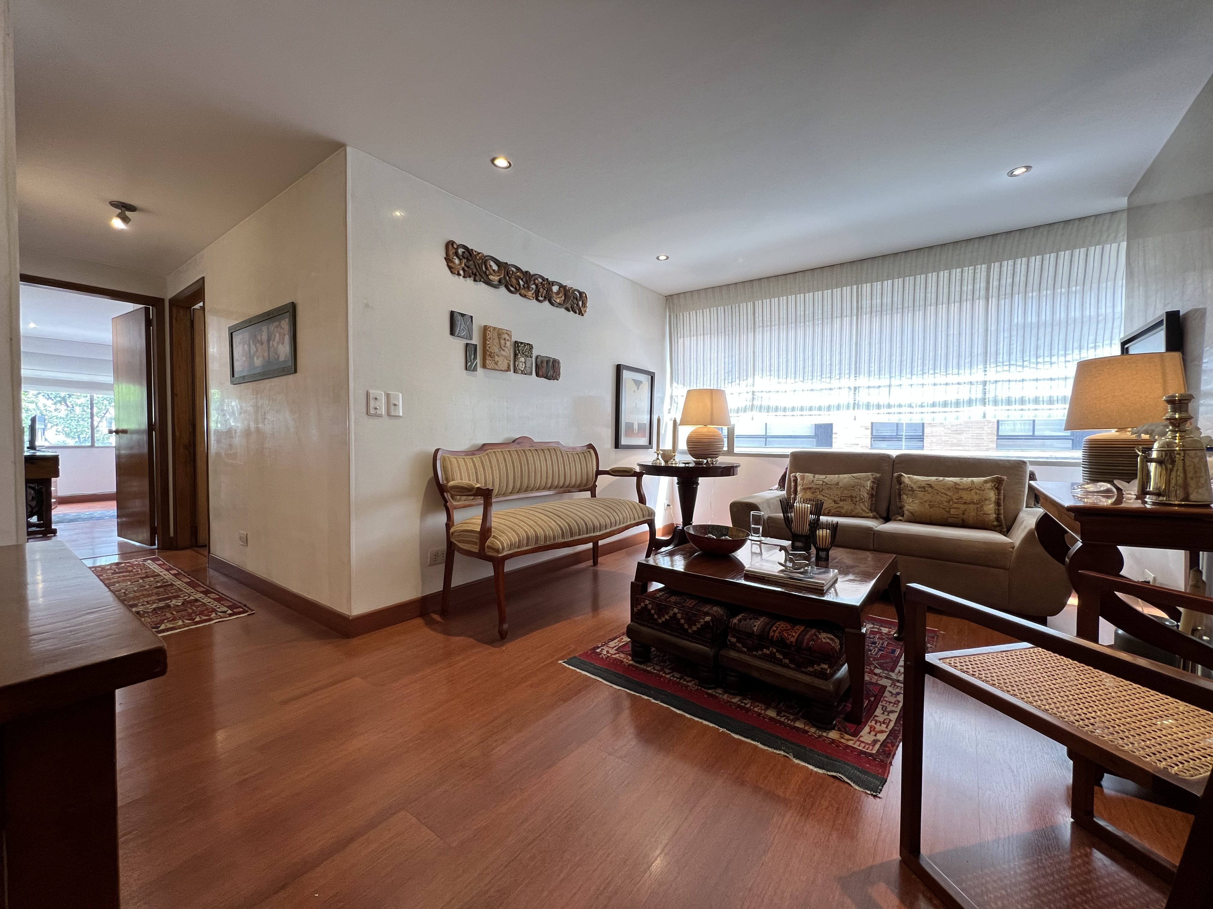 Apartamento en Venta en Chico norte, Bogotá