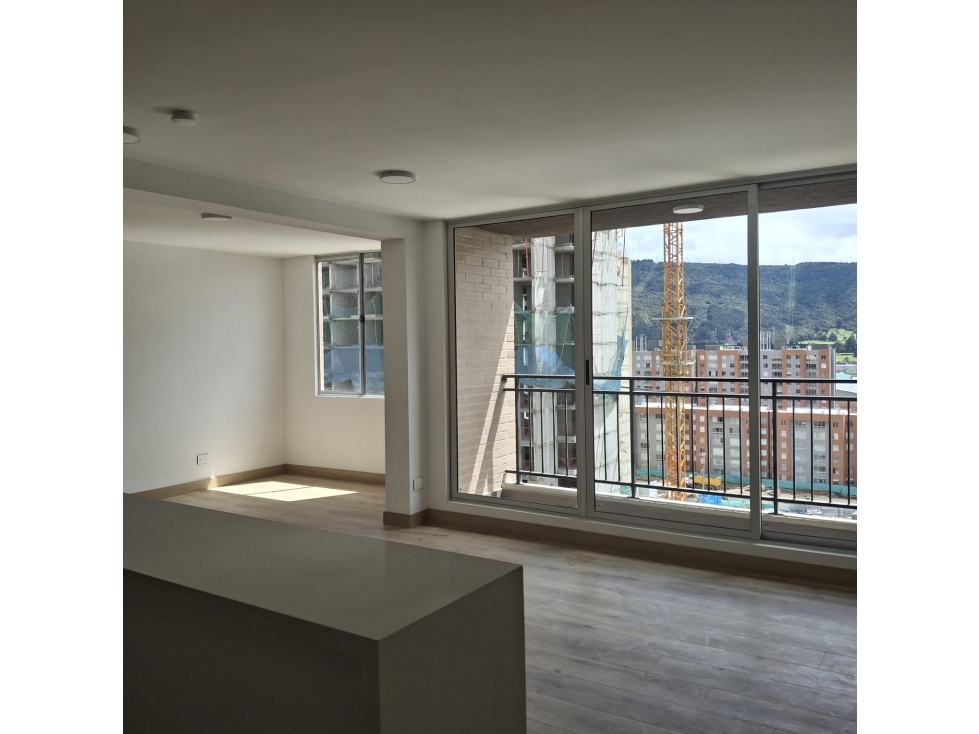 Apartamento en Arriendo en Lagos de Torca, Bogotá