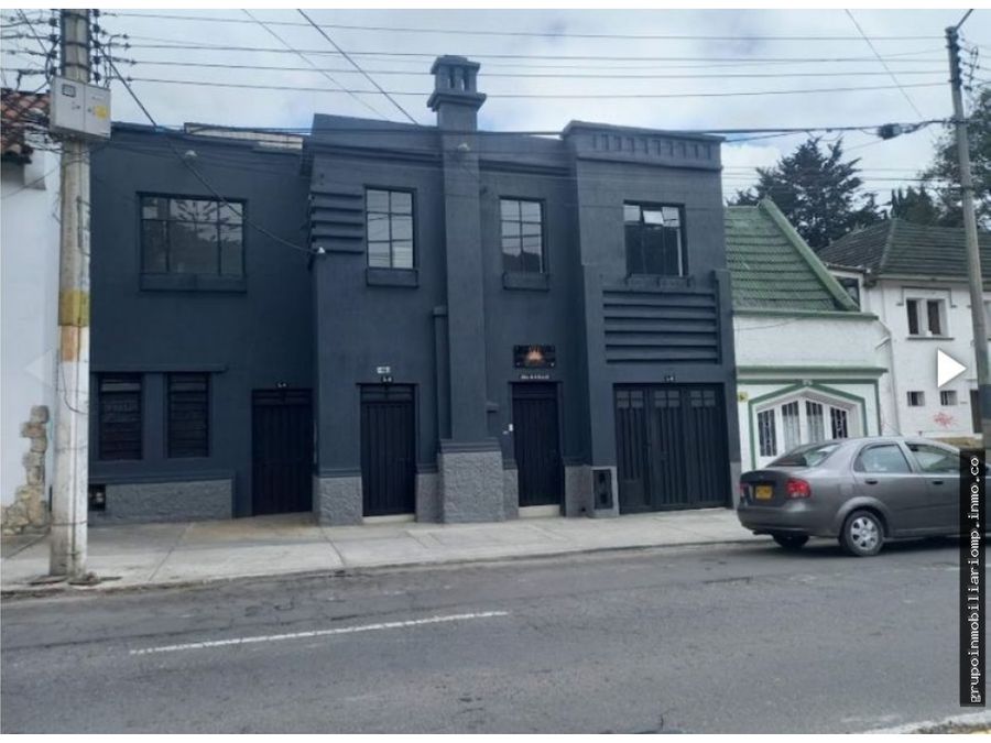 Casa en Venta en Parque Central Bavaria, Bogotá