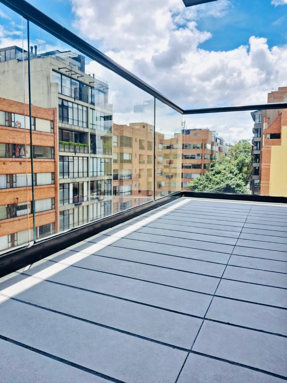 Apartaestudio en Venta en Barrios Unidos, Bogotá