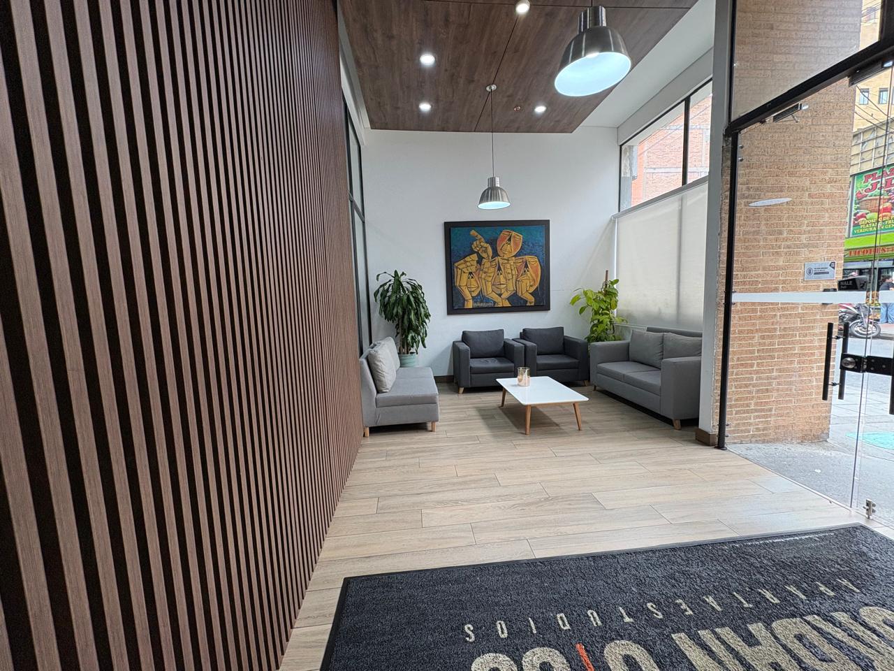 Apartaestudio en Venta en Chapinero, Bogotá