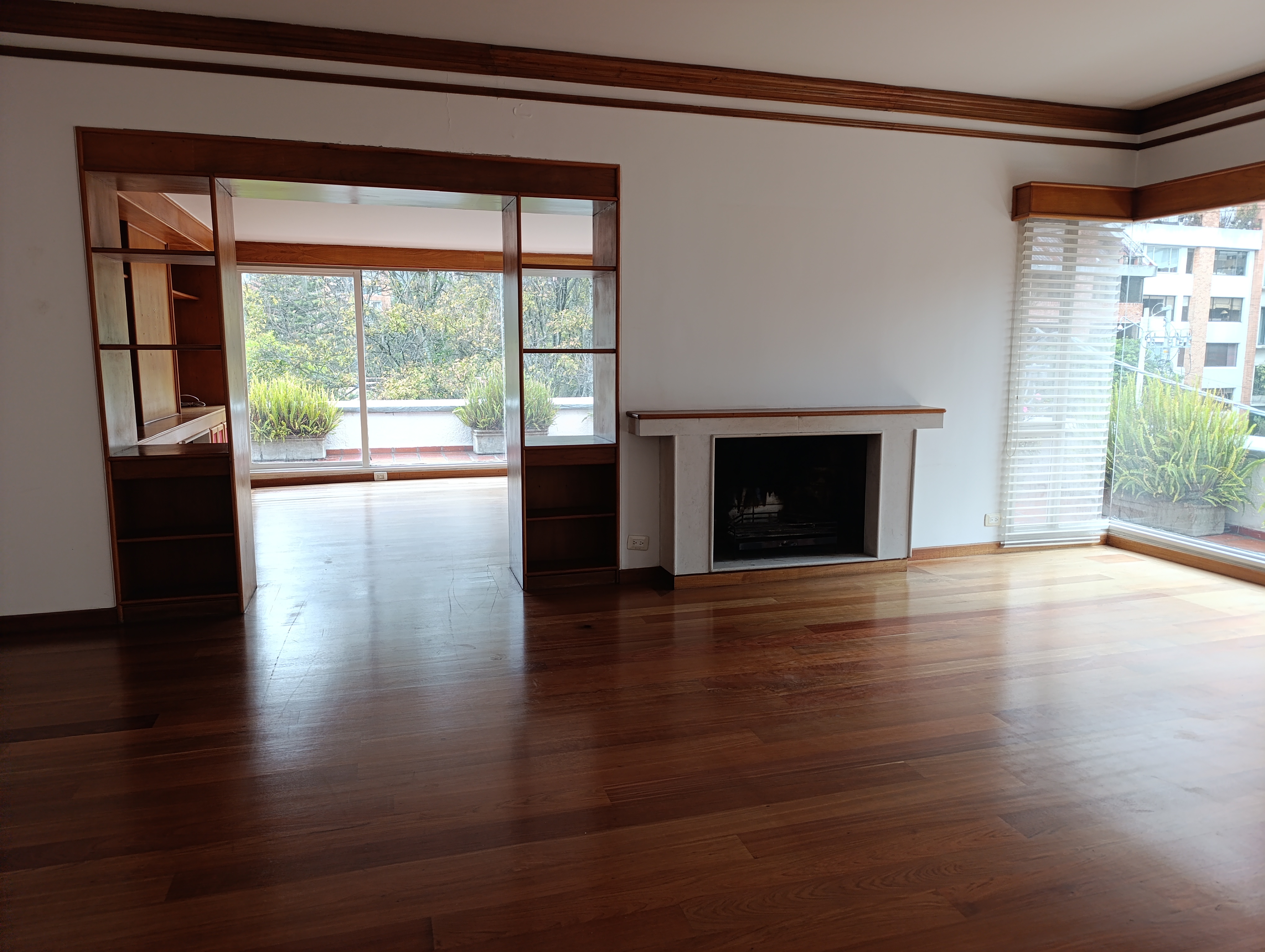 Apartamento en Arriendo en El nogal, Bogotá