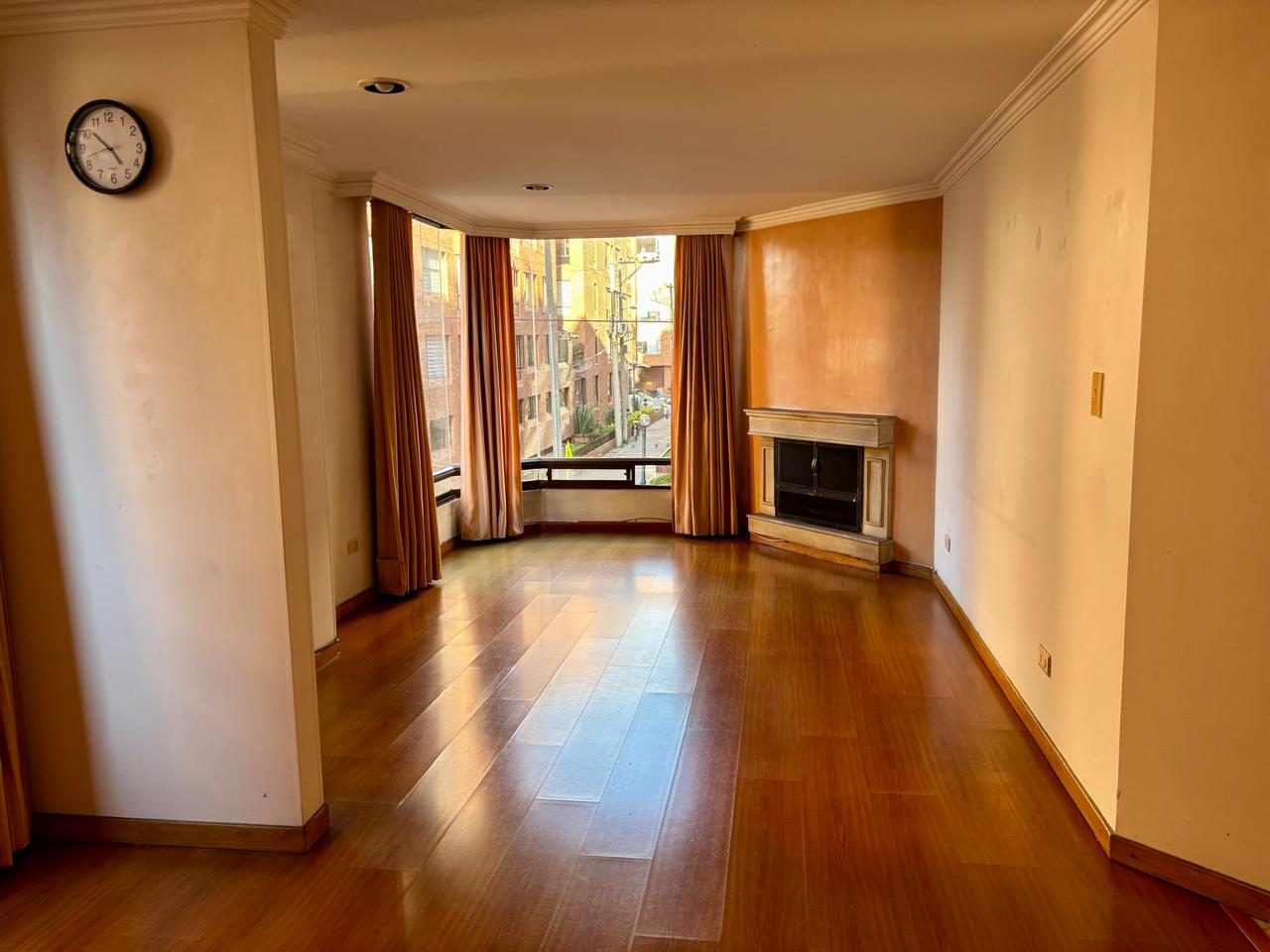 Apartamento en Venta en Santa Paula, Bogotá