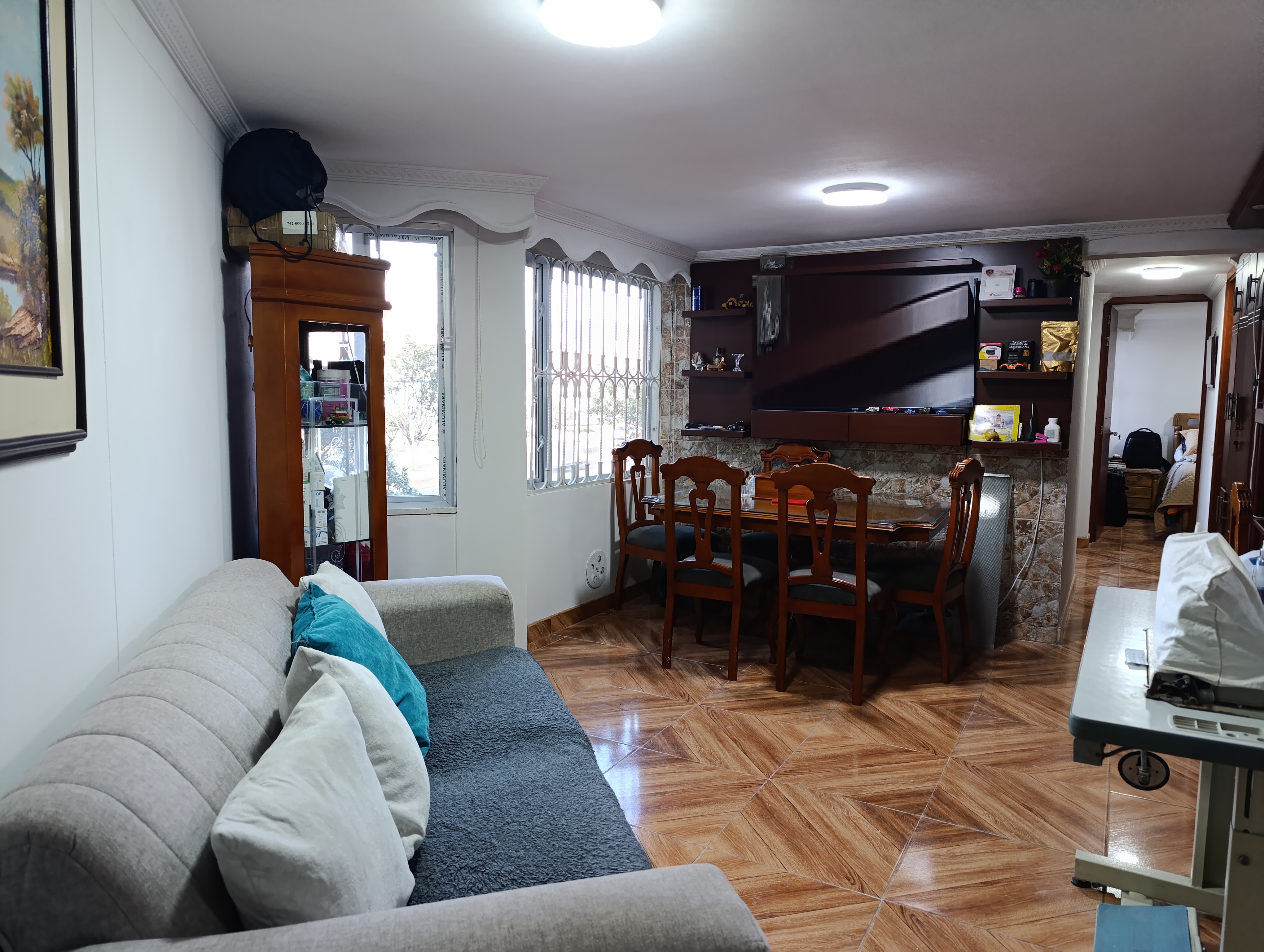Apartamento en Venta en San pablo, Bogotá