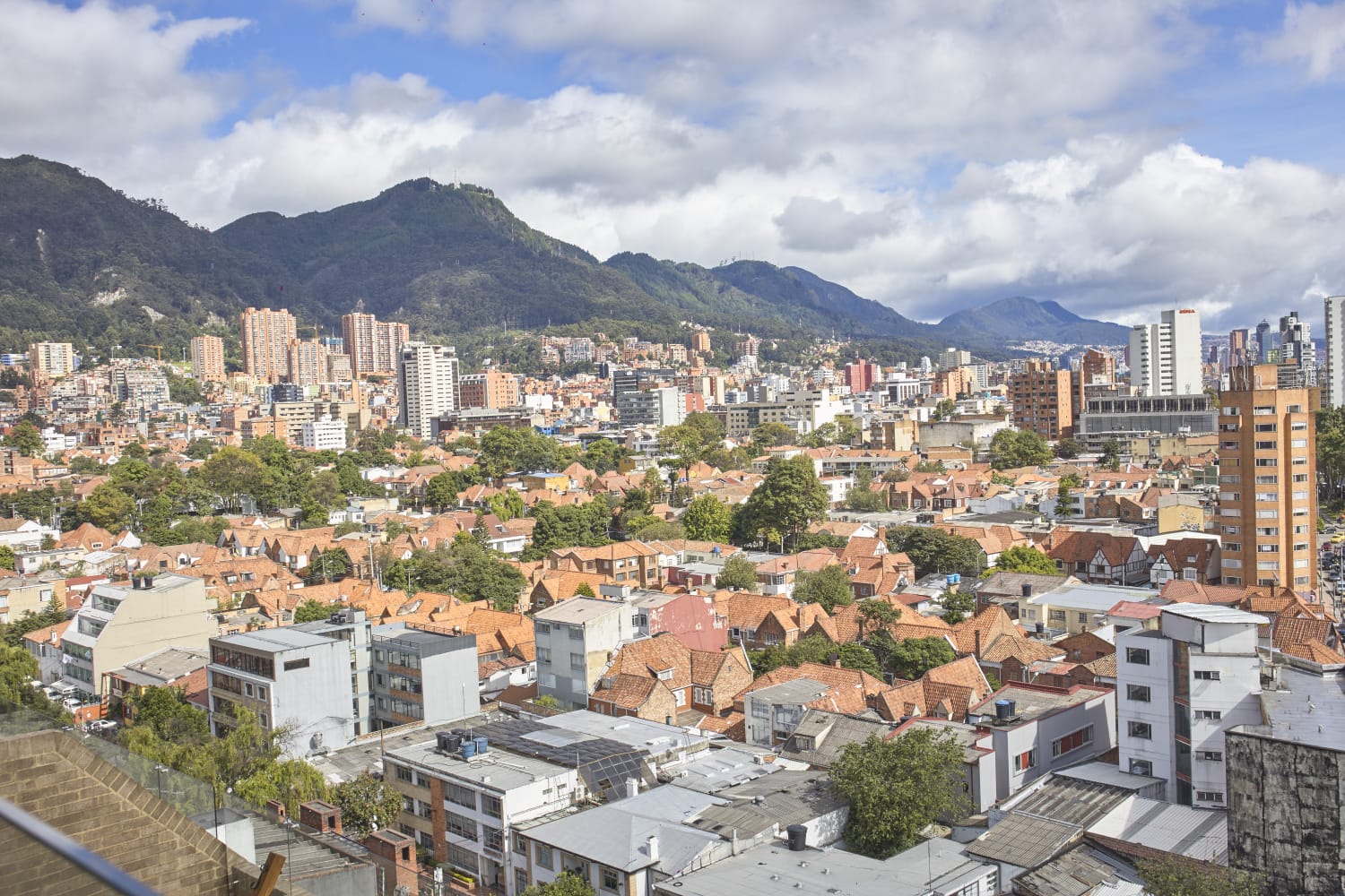 Apartamento en Arriendo en Chapinero, Bogotá