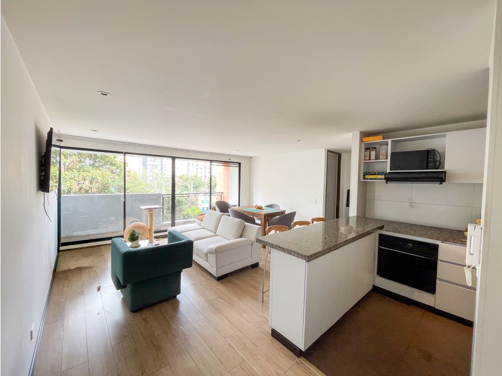 Apartamento en Venta en Britalia, Bogotá