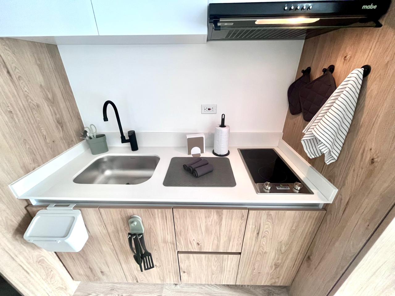 Apartaestudio en Venta en Chico norte, Bogotá