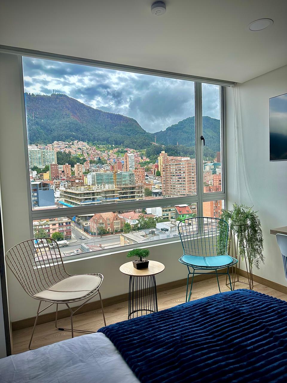 Apartaestudio en Venta en Chapinero, Bogotá
