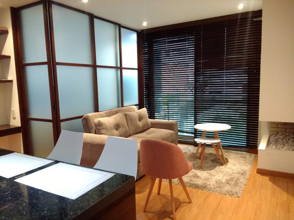 Apartaestudio en Venta en Chico norte, Bogotá