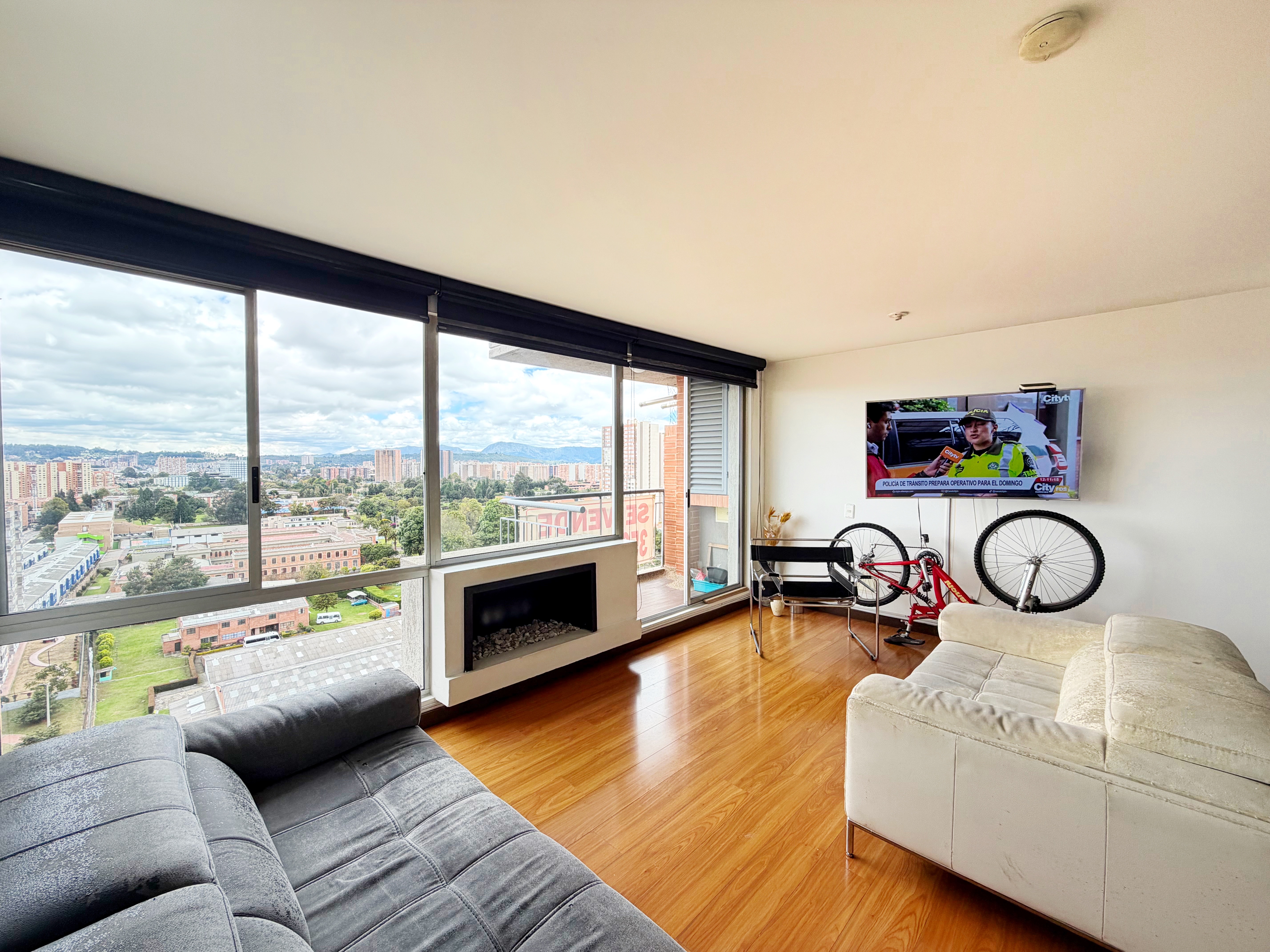 Apartamento en Venta en Santa teresa, Bogotá