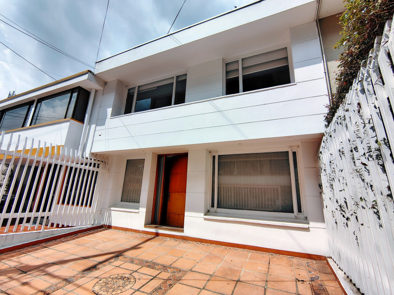 Casa en Venta en Chicó Alto, Bogotá