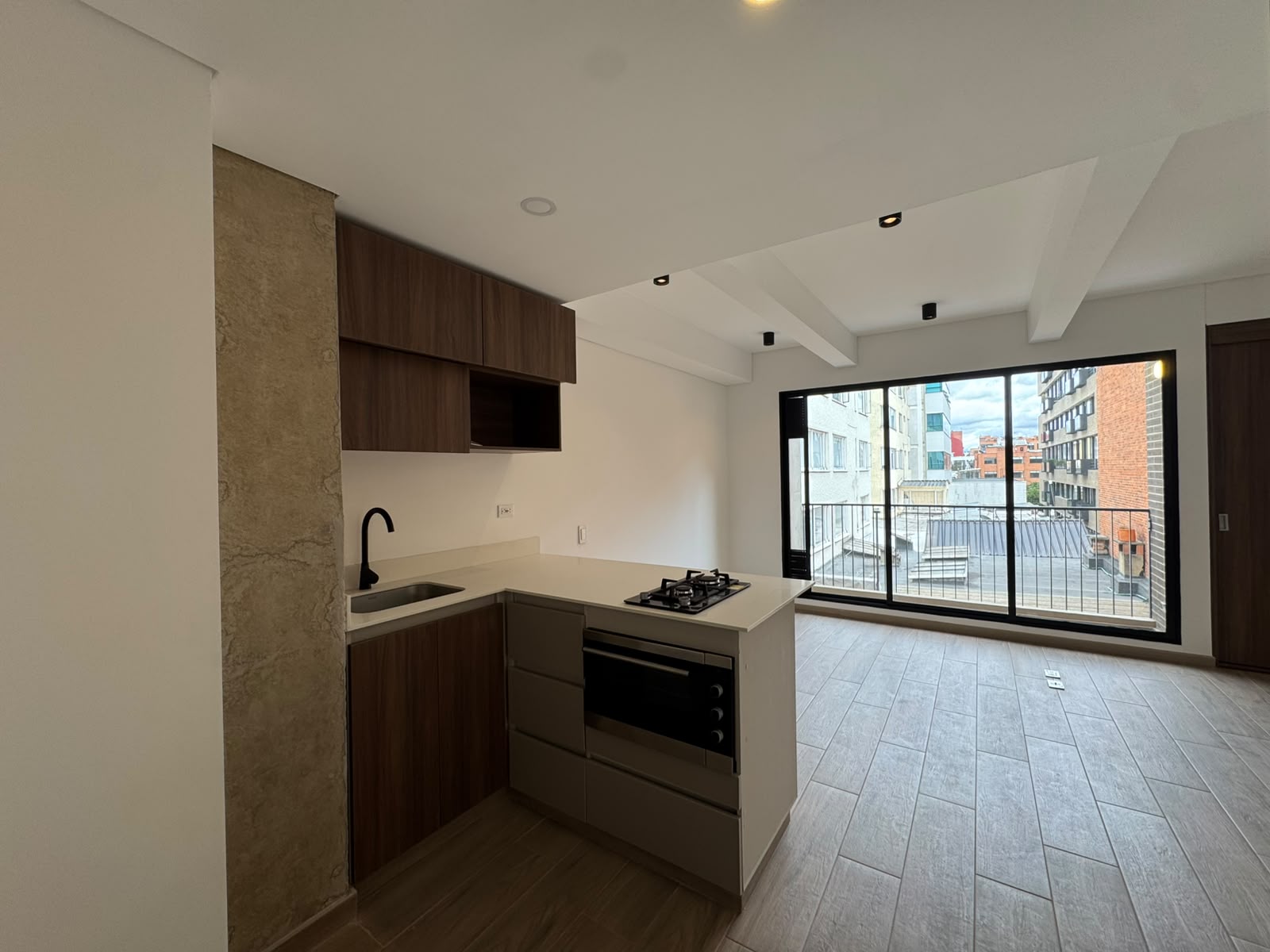 Apartaestudio en Venta en Chicó Navarra, Bogotá