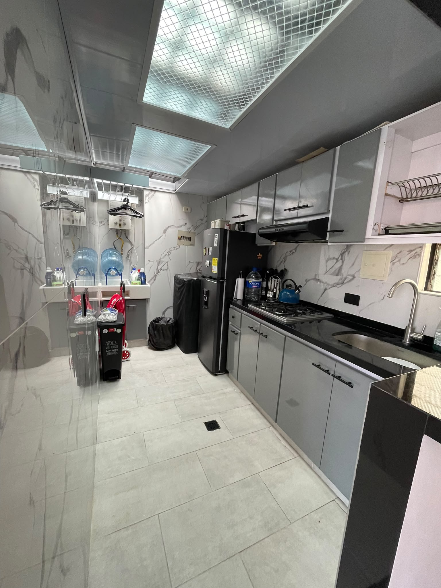 Apartamento en Venta en Victoria norte, Bogotá