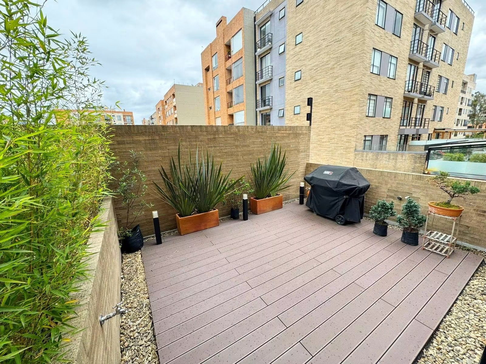 Apartamento en Venta en Santa Barbara, Bogotá
