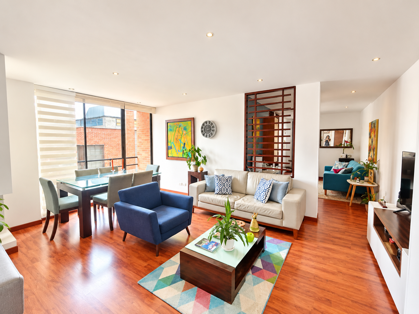 Apartamento en Venta en Chicó Navarra, Bogotá