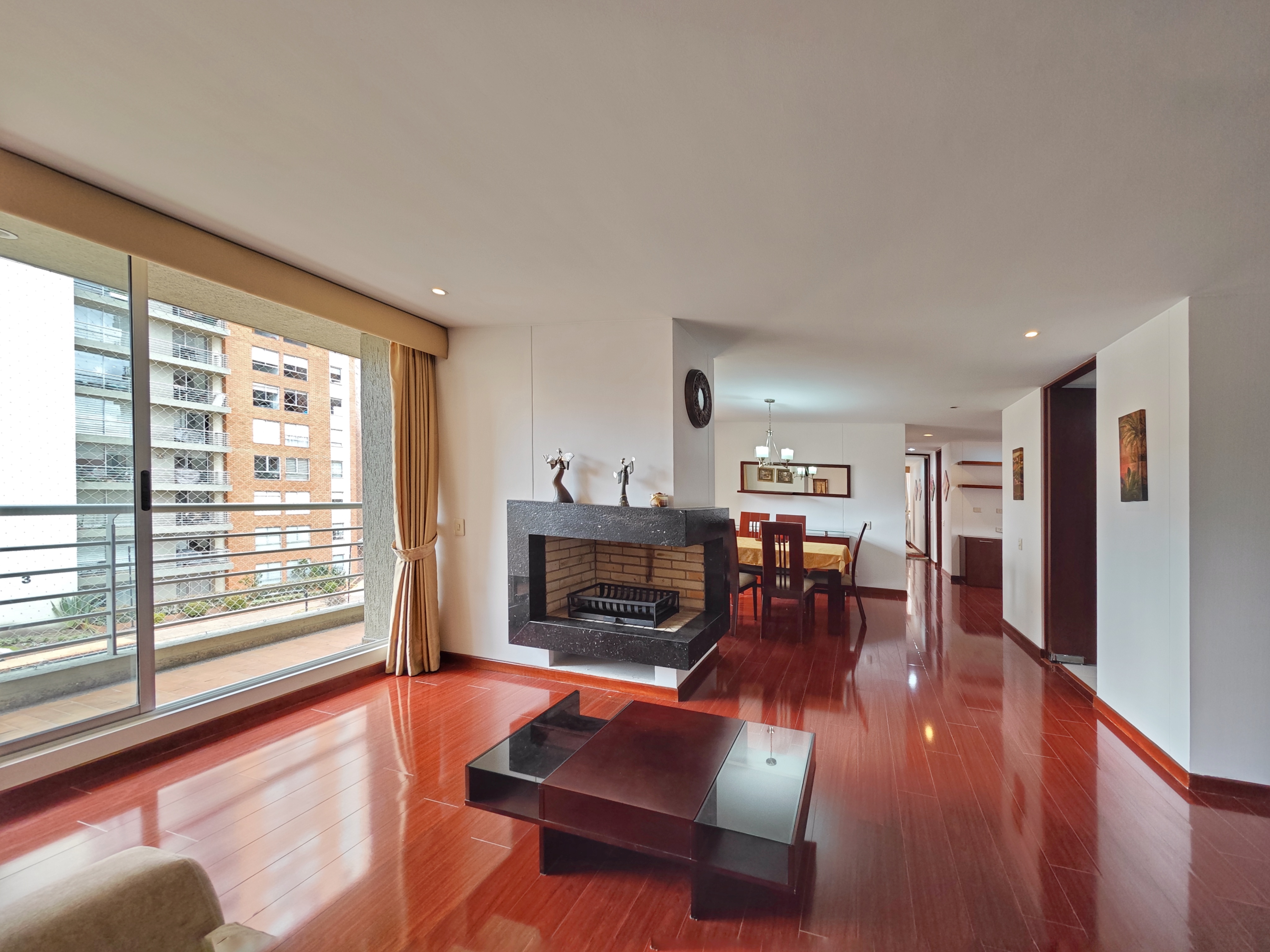 Apartamento en Venta en Colina Campestre, Bogotá