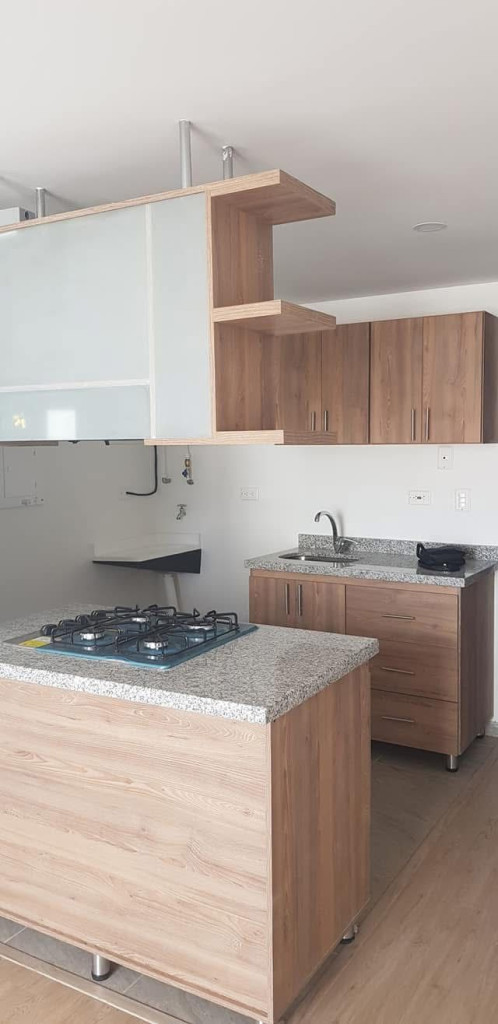 Apartamento en Venta en Libertador, Bogotá