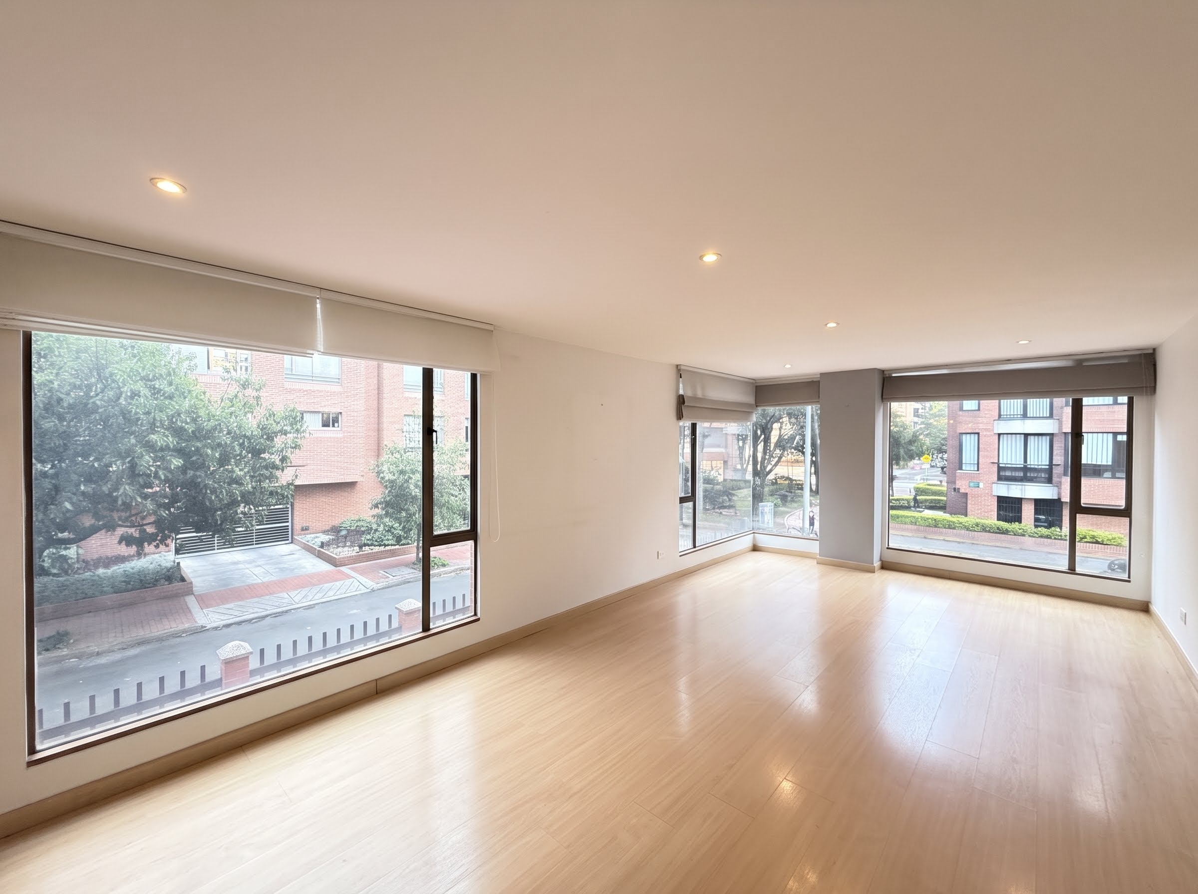 Apartamento en Venta en El Virrey, Bogotá
