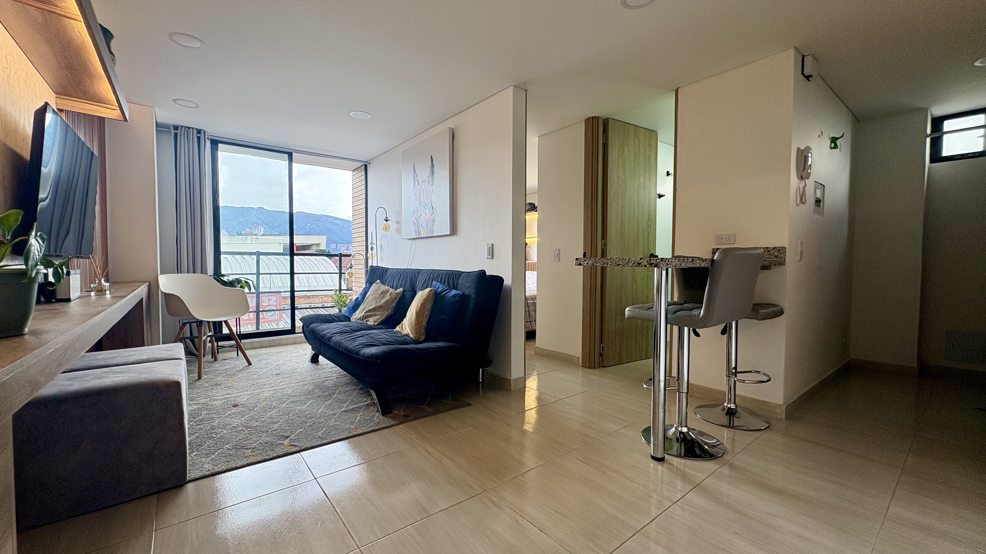 Apartamento en Venta en Prado veraniego, Bogotá