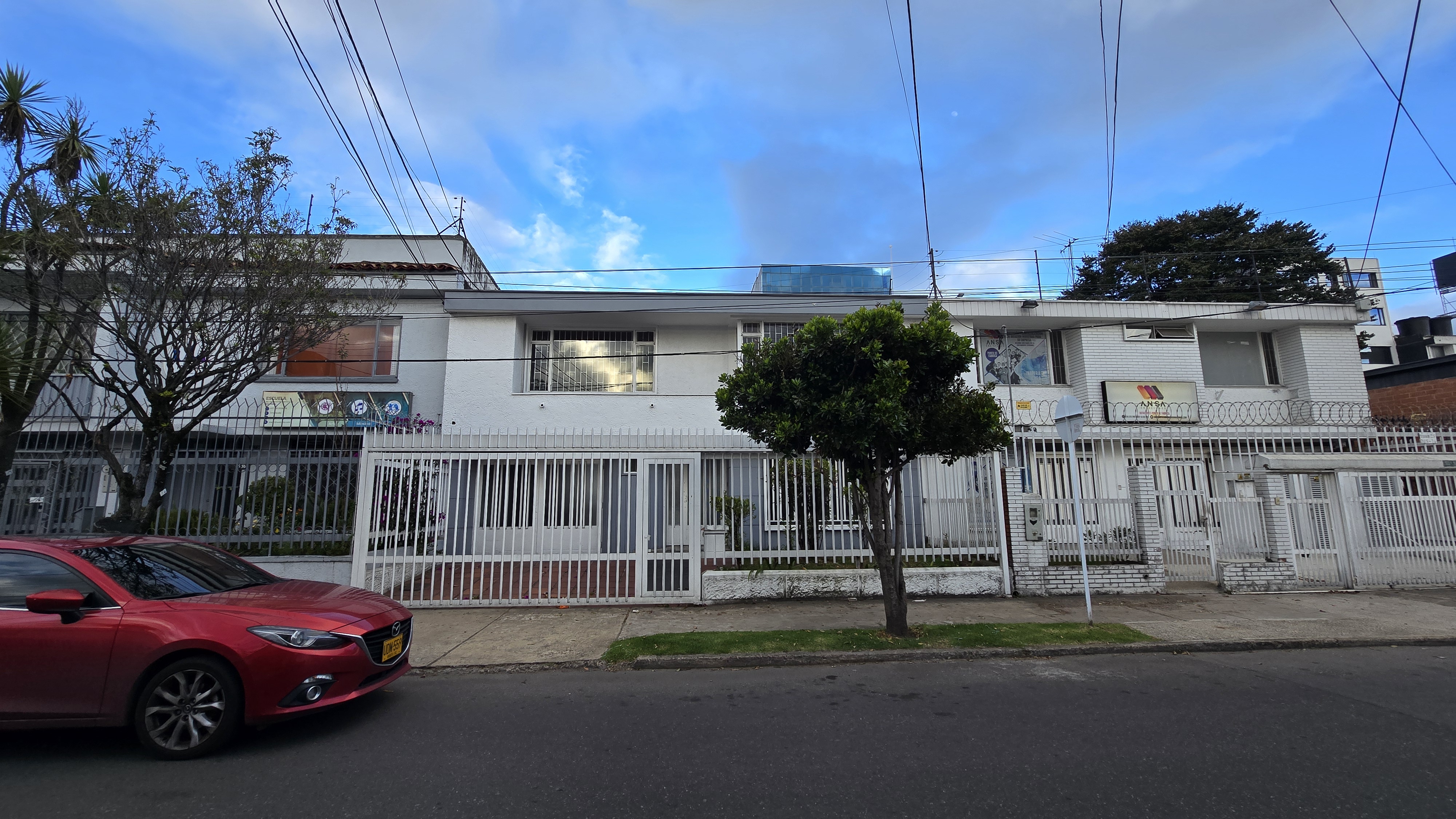 Casa en Venta en Chicó Navarra, Bogotá