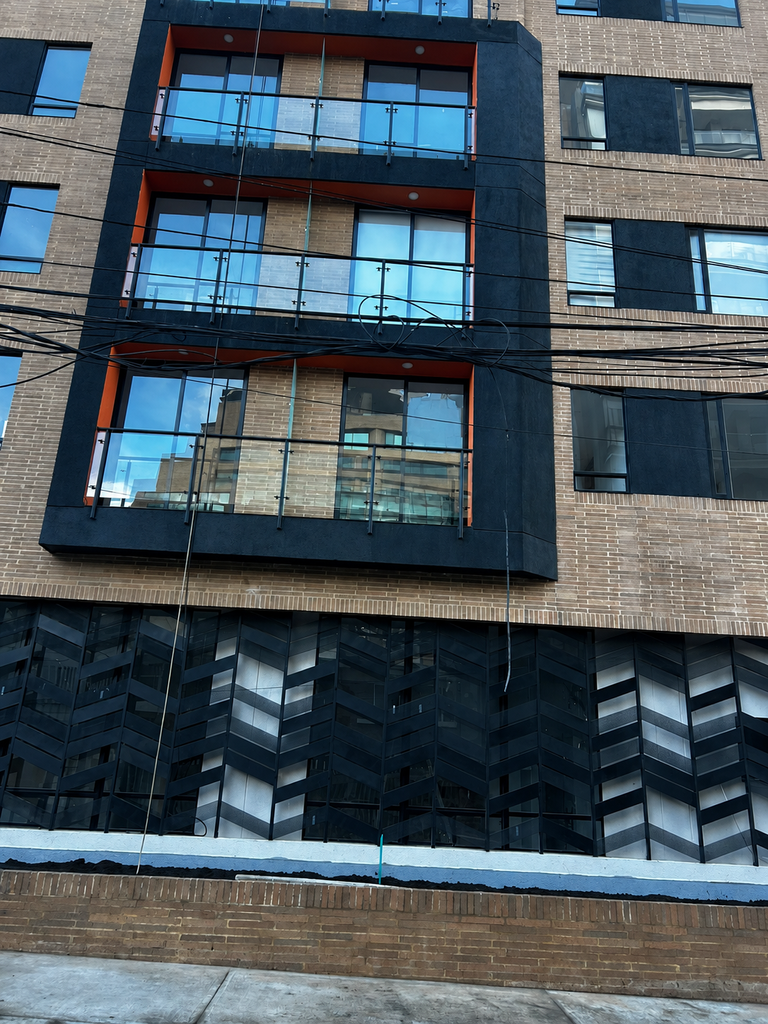 Apartamento en Arriendo en Santa Barbara, Bogotá