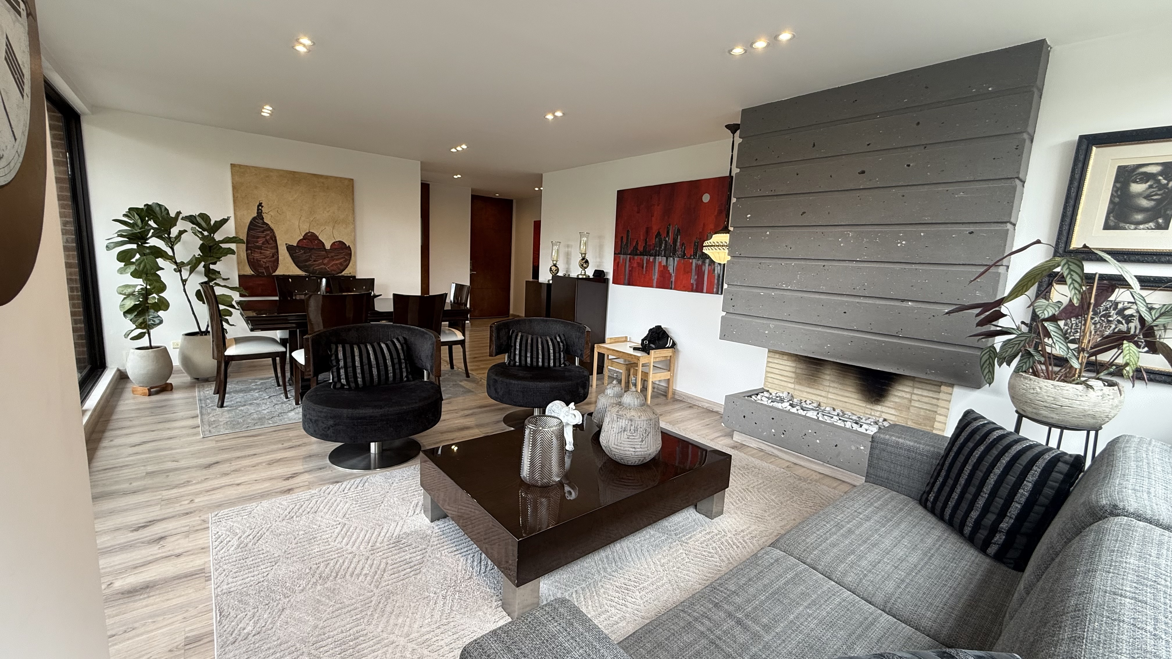 Apartamento en Venta en La Calleja, Bogotá