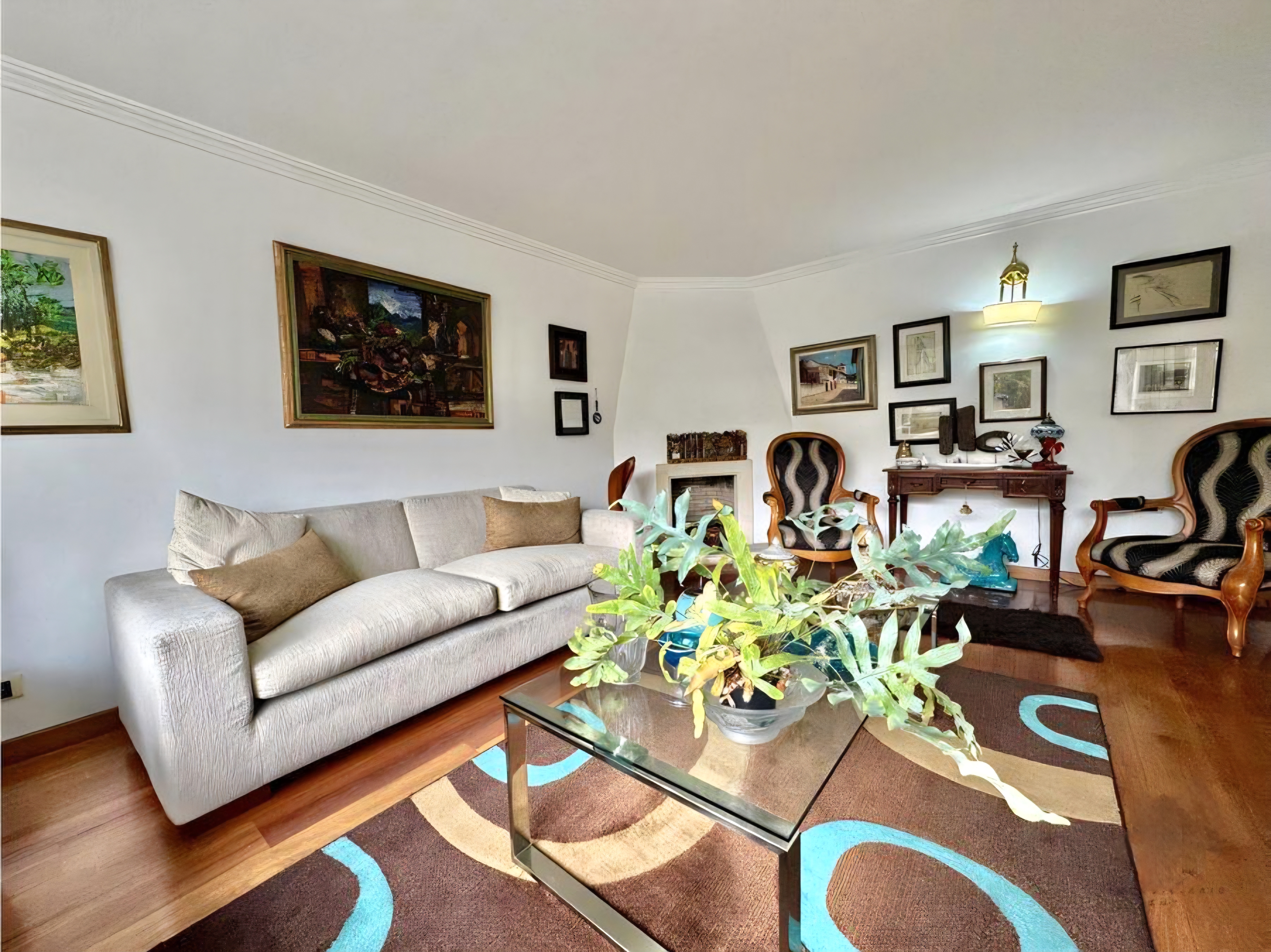 Casa en Venta en Chicó Navarra, Bogotá