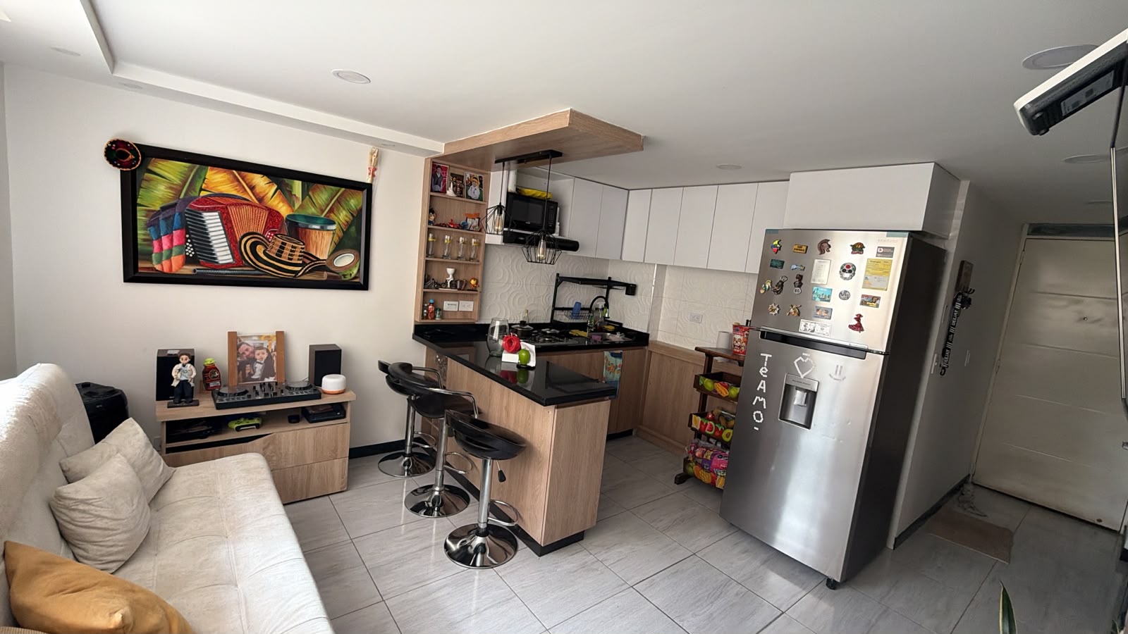 Apartamento en Venta en El tintal, Bogotá