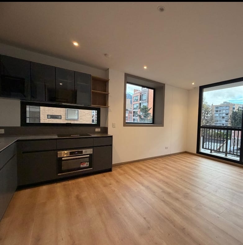 Apartamento en Venta en Chico norte, Bogotá