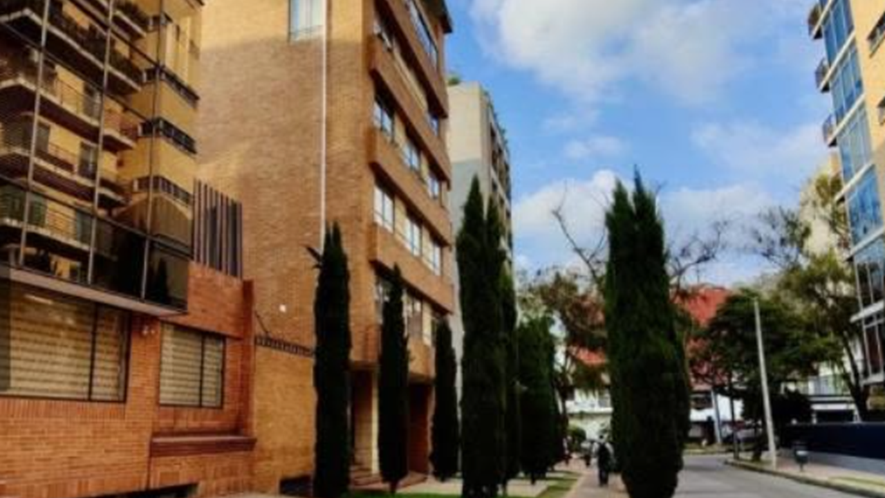 Apartamento en Venta en Chico norte, Bogotá