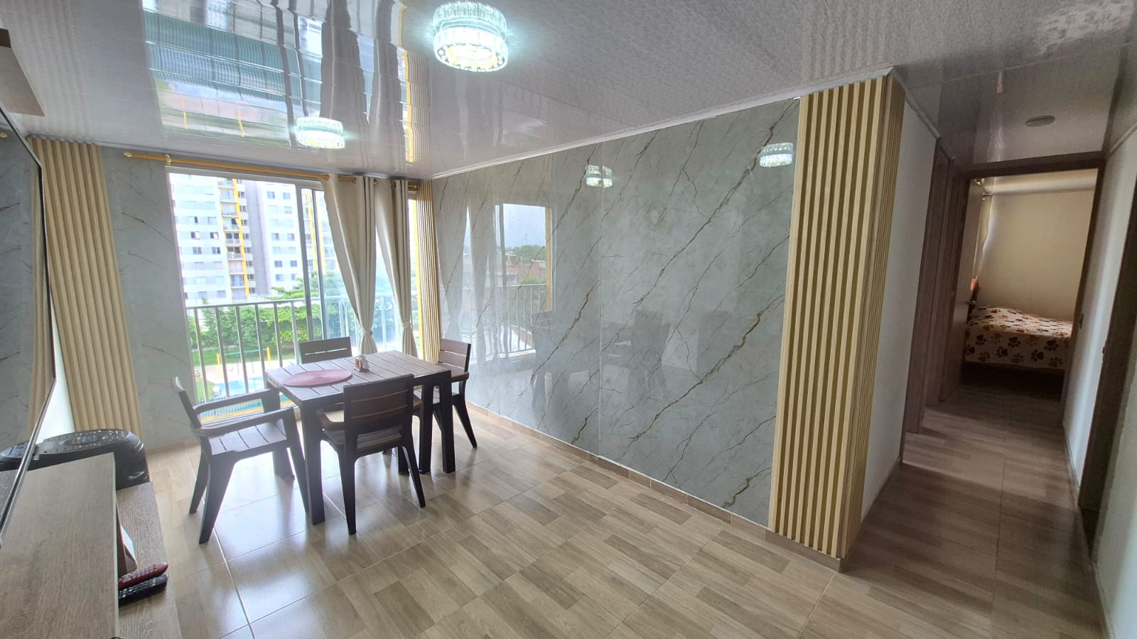 Apartamento en Venta en El Guabito, Cali