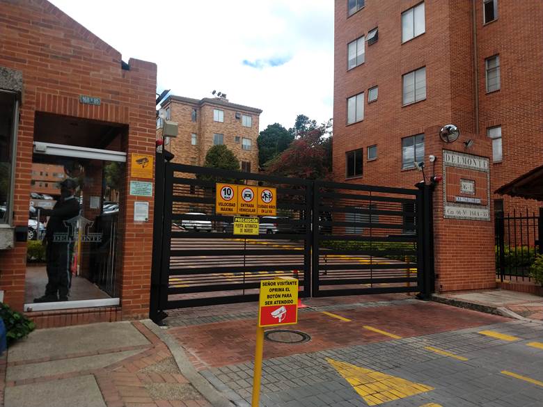 Apartamento en Arriendo en Portales del Monte, Bogotá