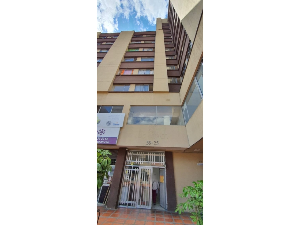 Apartamento en Venta en Jesus nazareno, Medellín