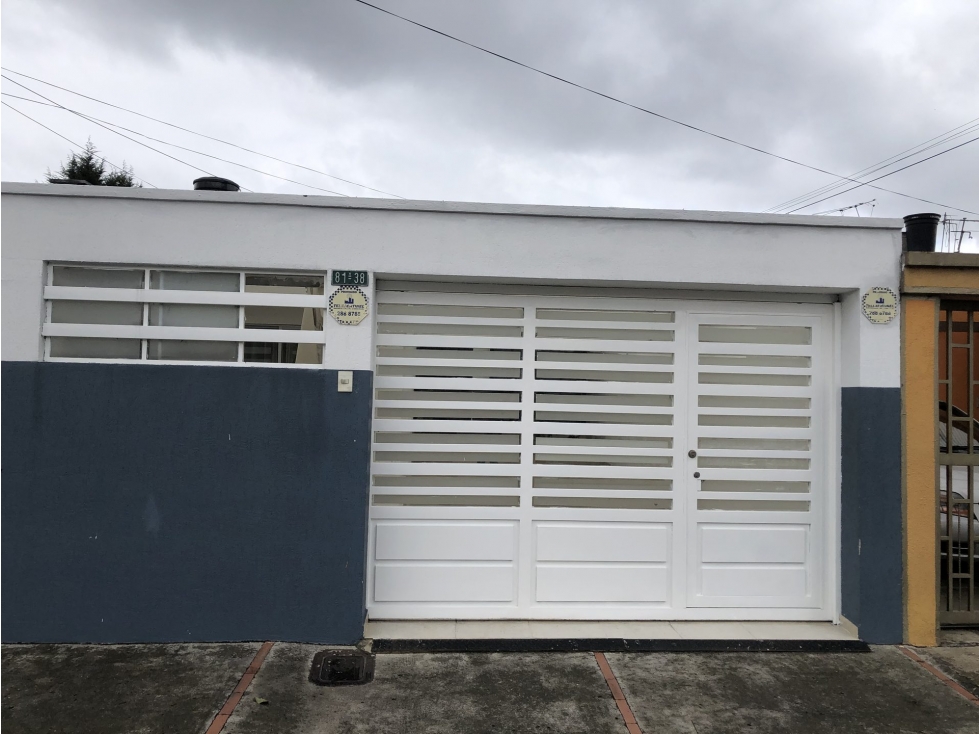 Casa en Venta en Fontibon, Bogotá