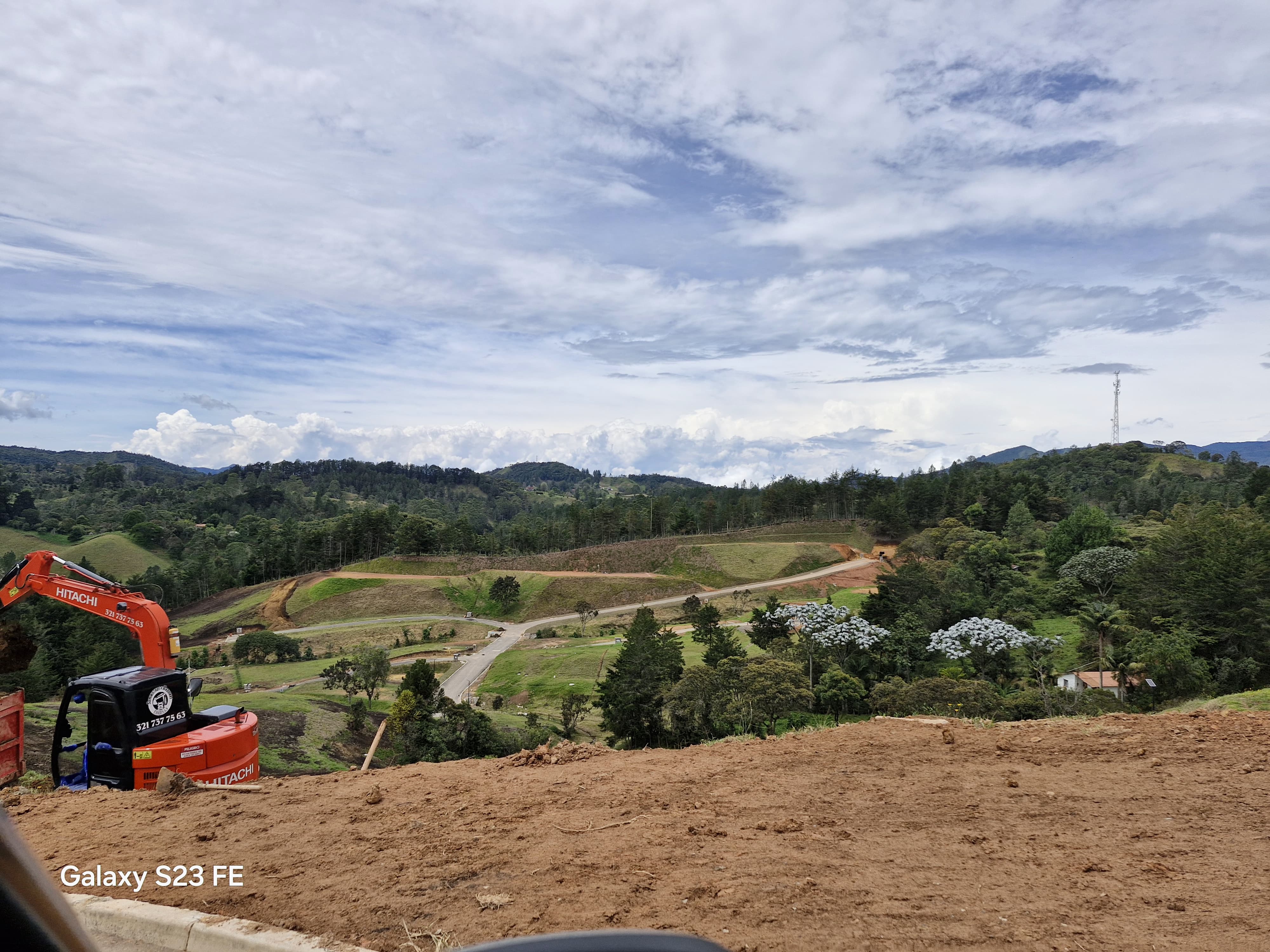 Land in El Portento (1870 m²) for Sale - 4