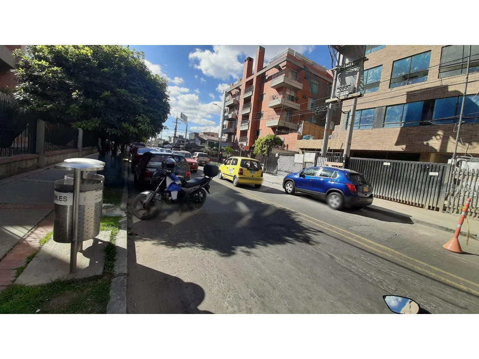 Apartamento en Venta en Chico norte, Bogotá