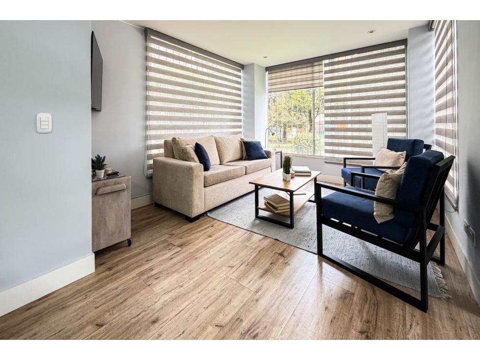 Apartamento en Venta en Santa barbara central, Bogotá