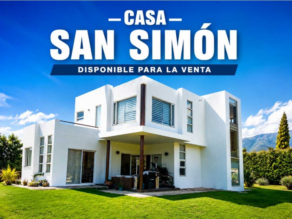 Casa en Venta en San Simón, Bogotá