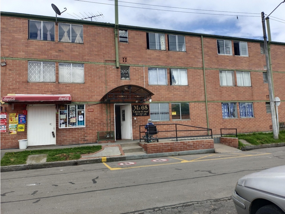 Apartamento en Venta en Barlovento, Bogotá