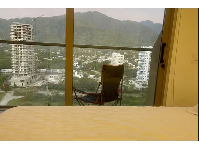 Apartaestudio en venta en Irotama, Santa Marta, 35 m² · foto 3 de 24